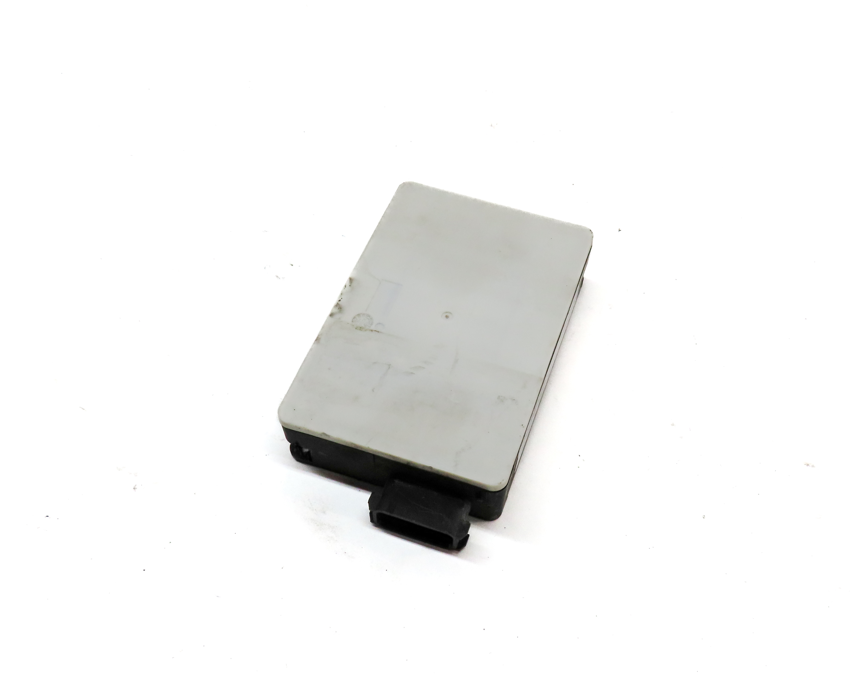 2010 MERCEDES S400 (W221) DRIVER ASSIST BLIND SPOT RADAR SENSOR CONTROL MODULE — exact item pictured